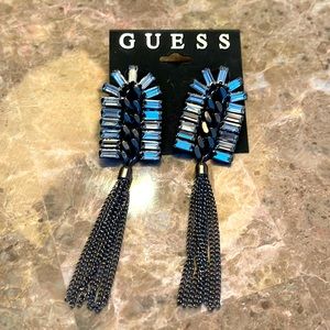 Guess earrings
